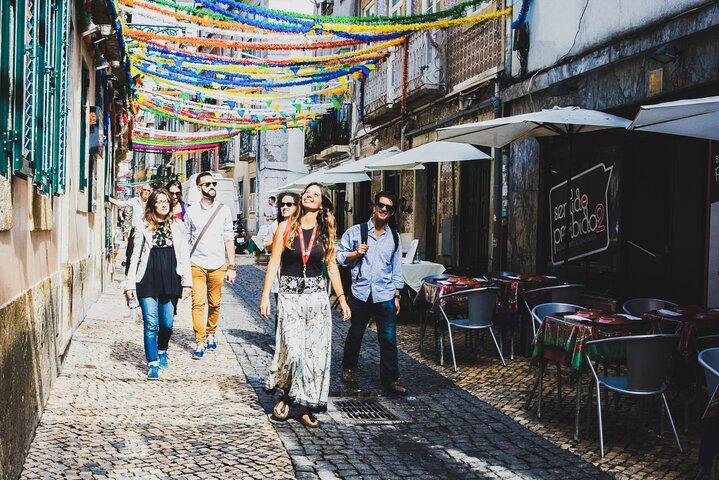 Lissabon Private Layover Tour: belangrijkste must-see locaties met een vriendelijke lokale gids