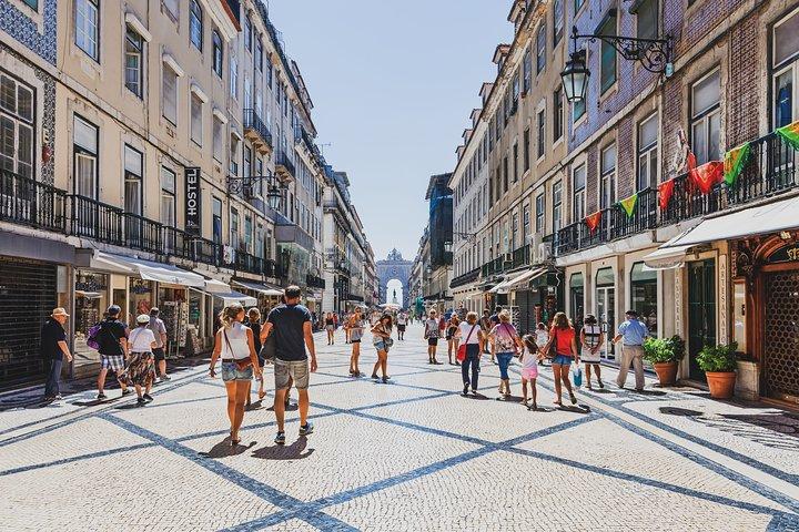 Lissabon Private Layover Tour: belangrijkste must-see locaties met een vriendelijke lokale gids