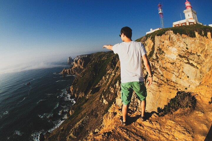Privat heldags Lissabon-tur til Sintra, Cascais og Cabo da Roca med afhentning