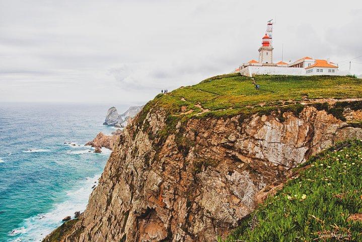Privat heldags Lissabon-tur til Sintra, Cascais og Cabo da Roca med afhentning