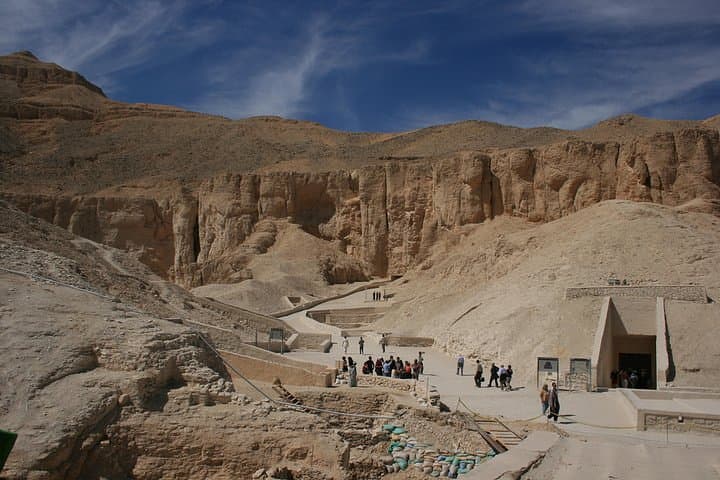 Private Tour: Luxor West Bank, Valley of the Kings and Hatshepsut Temple