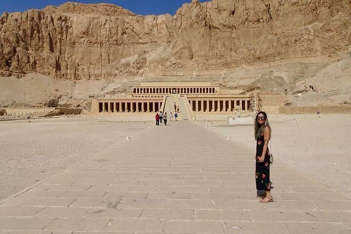 Private Tour: Luxor West Bank, Valley of the Kings and Hatshepsut Temple