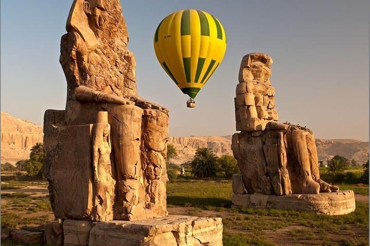 Private Tour: Luxor West Bank, Valley of the Kings and Hatshepsut Temple