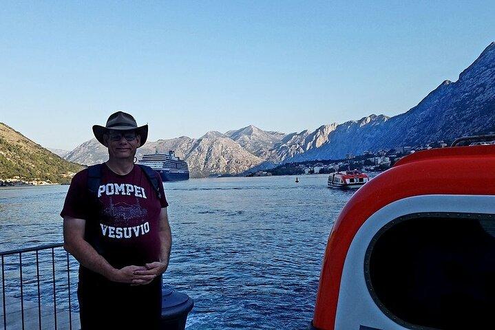 Privéwandeling door de oude binnenstad van Kotor
