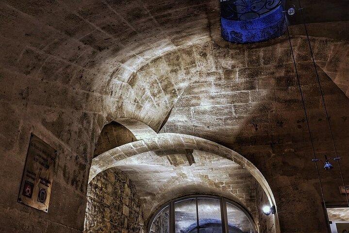 Visita ao Museu do Vinho e do Comércio de Bordeaux com degustação de vinhos
