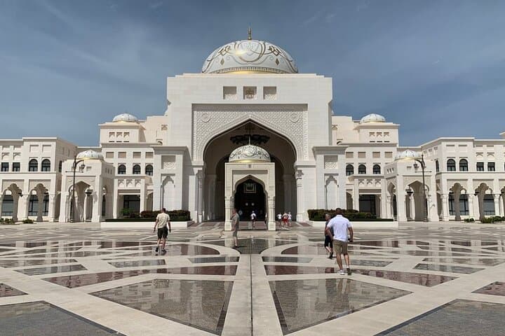 Dubai City Tour
