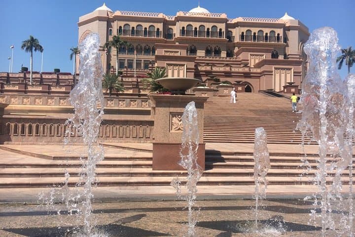 Dubai City Tour