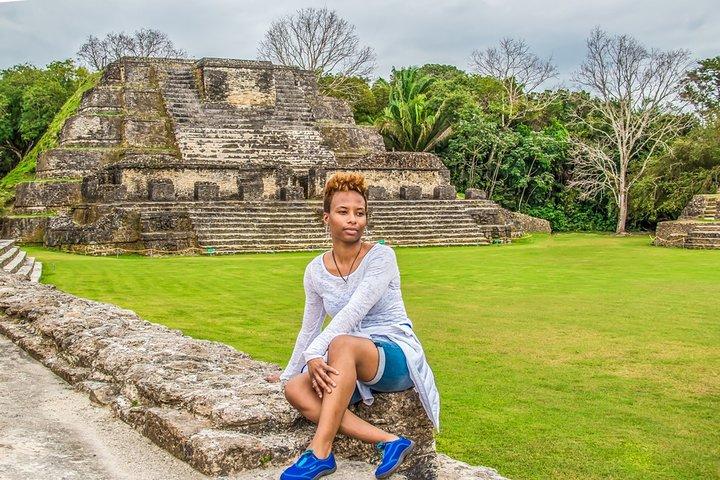 Altun Ha und Zipline aus Belize City