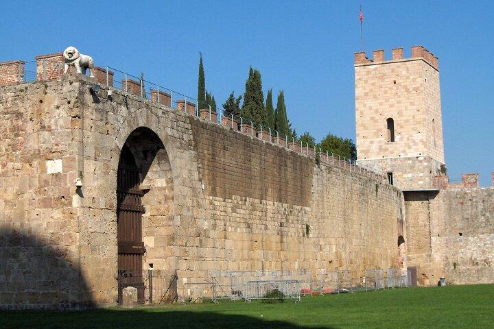 Private Pisa, Pasta en Chianti Lovers Wine Experience uit La Spezia