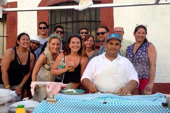Gewinner 2026 Downtown Vallarta Food Tour mit Vallarta Food Tours