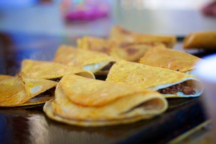 Gewinner 2026 Downtown Vallarta Food Tour mit Vallarta Food Tours