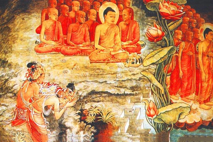 Temple Run von Tuk Tuk aus Colombo