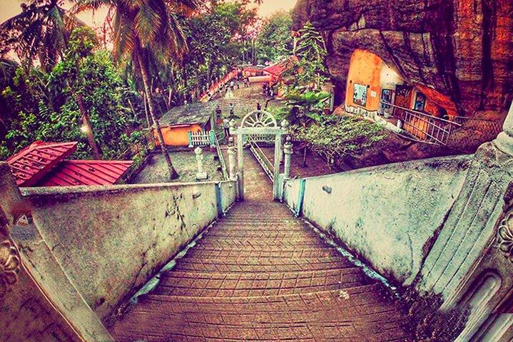 Temple Run von Tuk Tuk aus Colombo