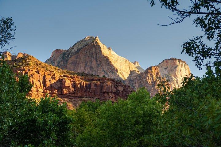 2 Day Zion and Bryce in depth National Tour Camp or Hotel options