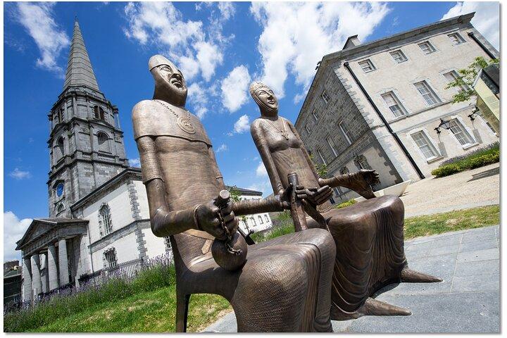 Tour a piedi delle 10 principali attrazioni di Waterford City