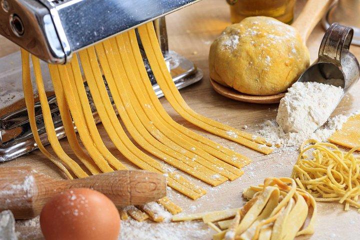 Expérience Italienne parfaite : Cours de cuisine - Wine Tour