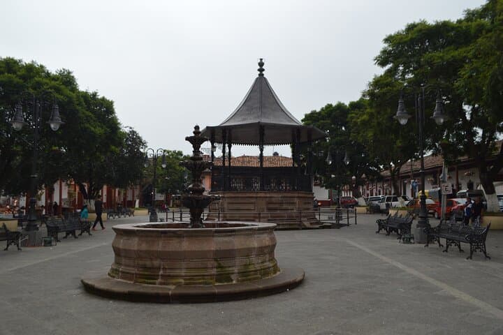 Pátzcuaro & Michoacán Villages : 3 - Day Private Cultural Tour