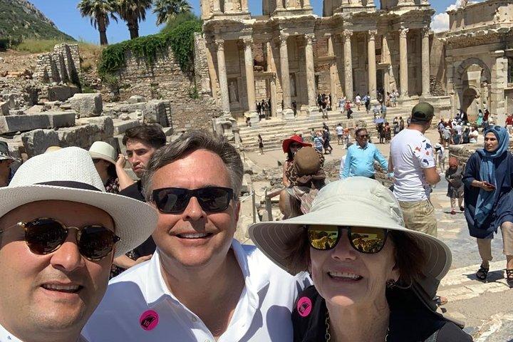 Private Ephesus and Sirince Tour