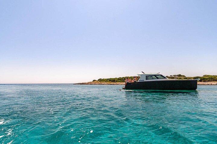 Privétour: Blue Cave en Hvar vanuit Split