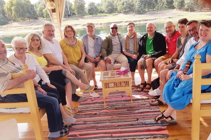 Private Day Tour To Luxor from Cairo by Plane