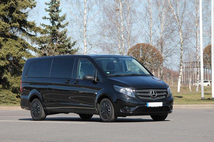Mini Baltic Tour: Riga - Bauska - Rundale - Kryds Hill - Riga