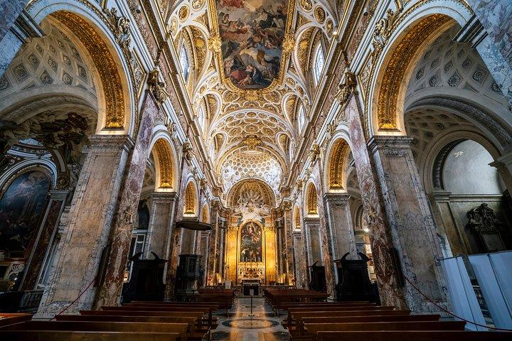 Visita guiada privada a Caravaggio y obras maestras del barroco en Roma