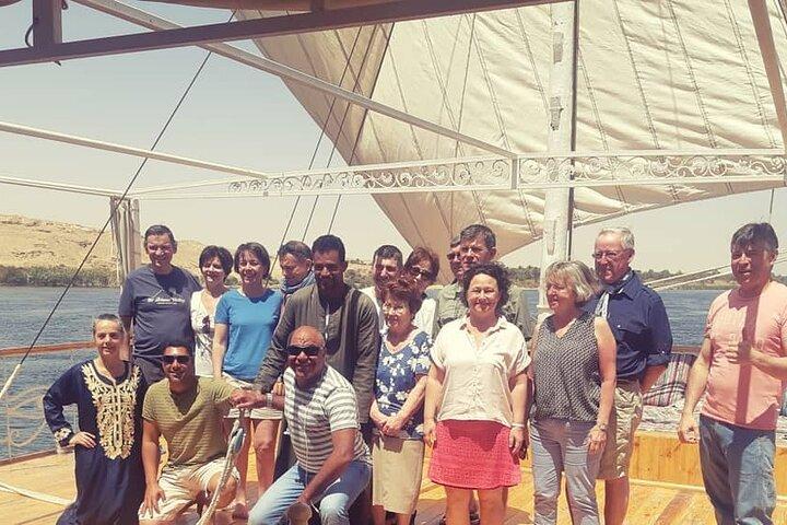 Overnight Trip To Aswan From Luxor Visit Abu Simbel Temple&Aswan