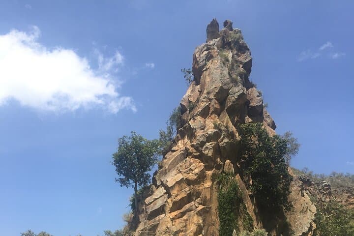 Day trip to Hells gate National Park