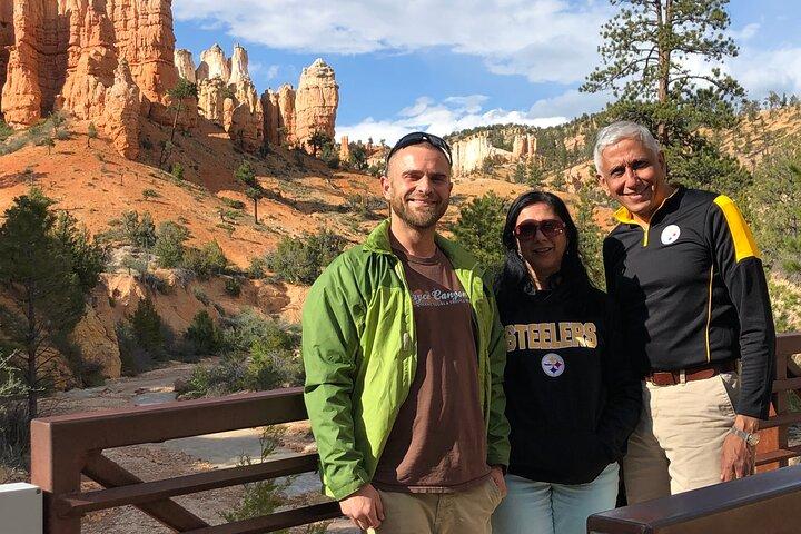 Bryce Canyon Hiking Challenge