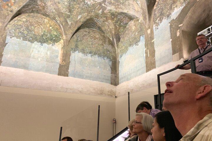 Galeria de Arte Brera e Museus do Castelo Sforza, incluindo a Sala Delle Asse de Da Vinci