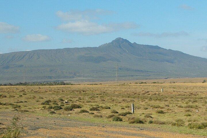 Dagstur Vandretur Mount Longonot Safari
