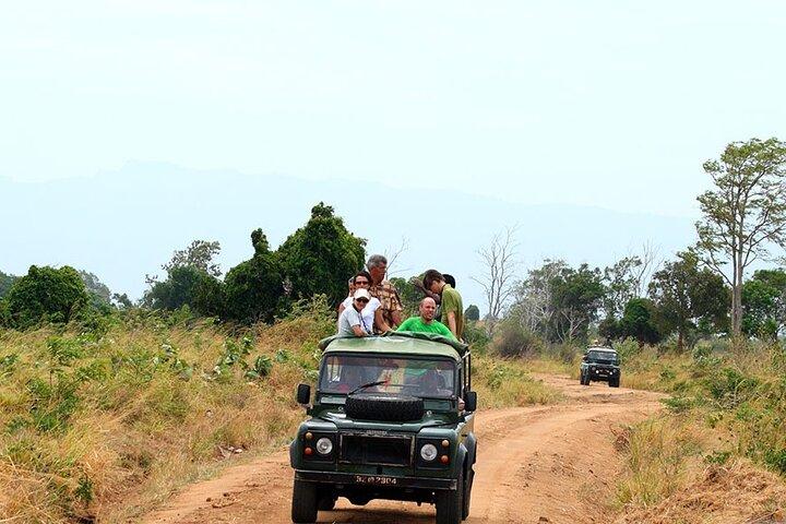 Udawalawe-Safaritour ab Hambantota