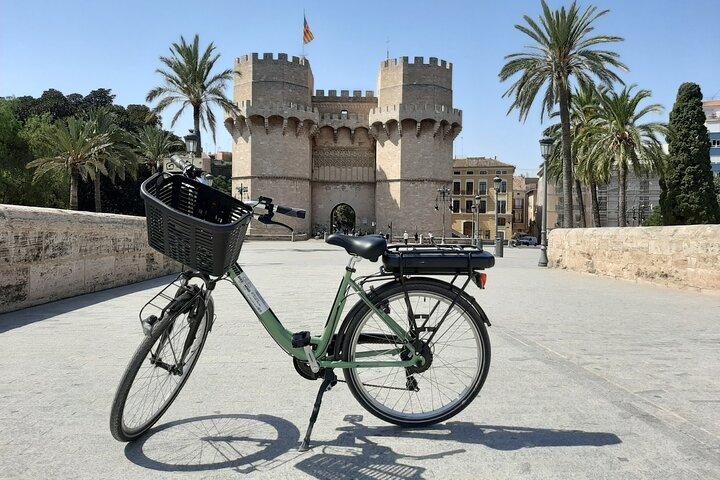 Fietsverhuur Valencia Daily EBike Adventure