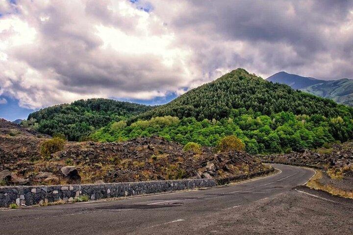 Etna Bike Tour - Pedalando in Sicilia