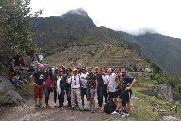 Stadsrondleiding in Cusco (halve dag). Privé rondleiding