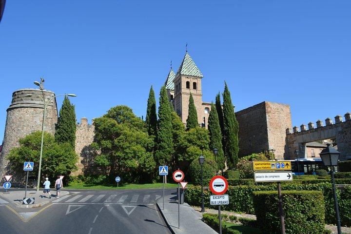 Toledo Day Trip fra Madrid med Lokal: Privat og Personaliseret