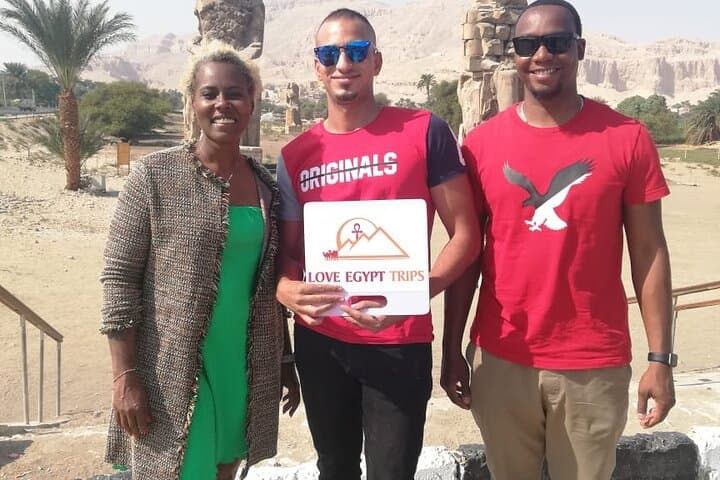 Private Day Tour To Luxor from Cairo by Plane