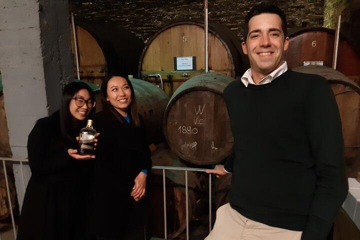 Dourovallei privétour met sommelier