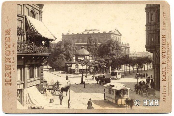 Fritz Haarmann Mördertour durch Hannovers Altstadt
