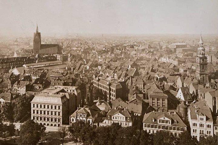 Fritz Haarmann Mördertour durch Hannovers Altstadt