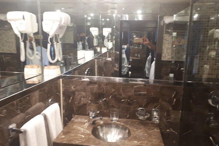 4-nætters Nile Cruise Luxor til Aswan fra Marsa Alam med privat sightseeing