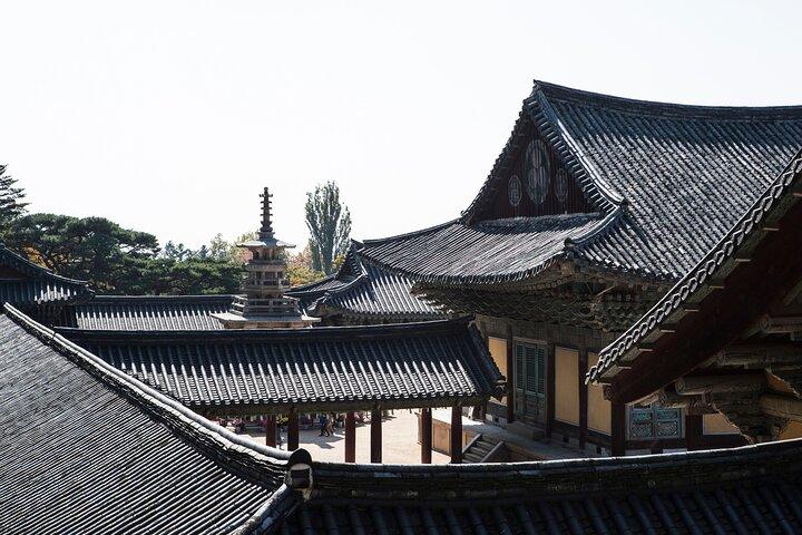 KORAIL Tour de Busan et Gyeongju de Séoul