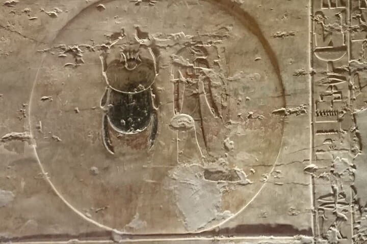 Full Day Tour to Luxor Monuments