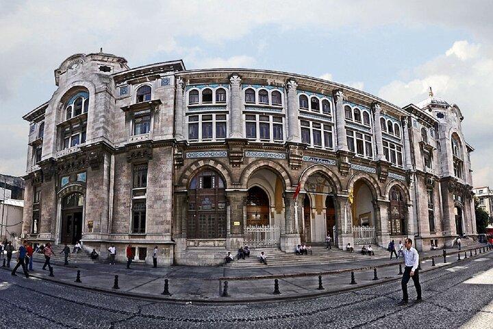 Orient Express Walking Tour