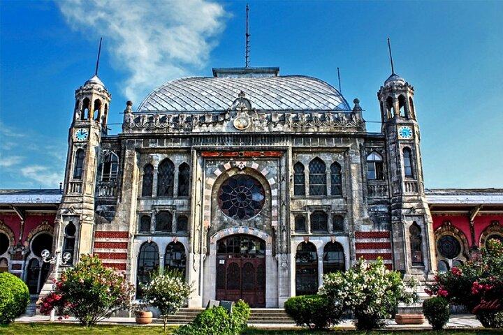 Orient Express Walking Tour