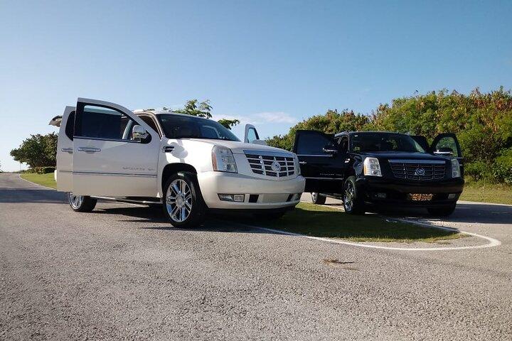 Santo Domingo Airport (SDQ) SUV Transfer Transportation To Punta Cana Hotels