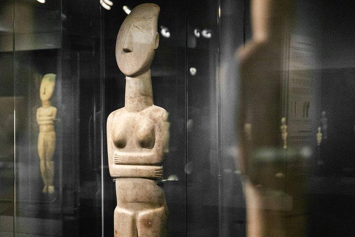 Museo di arte cicladica di Atene | Biglietto d'ingresso