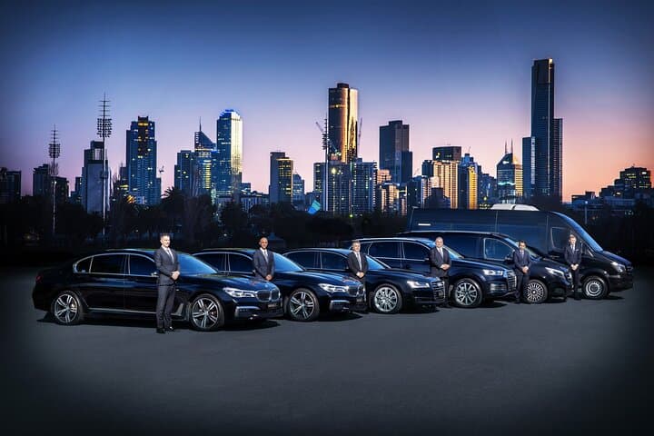 Sydney's Best Airport Arrival Transfers - Airport to CBD