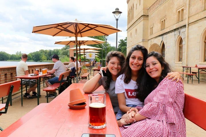 Potsdam Private Sightseeing Tour with vehicle and Photographer Guide