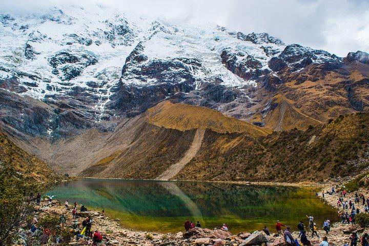 Humantay Lake Tour: Privat heldagstur fra Cusco
